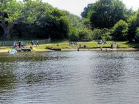 Salhouse Broad, Woodbastwick